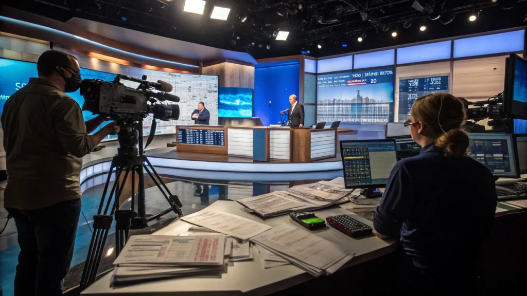 News program focuses on personal finance