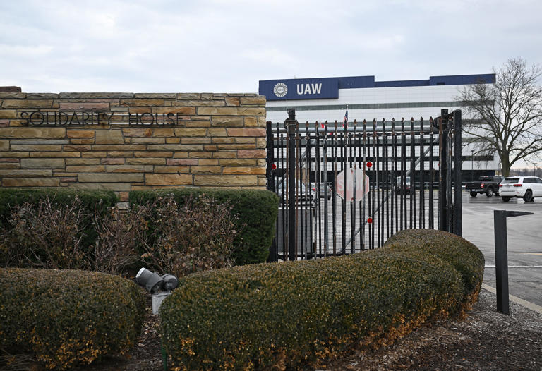 UAW monitor recommends changes to address investment 'dysfunction'