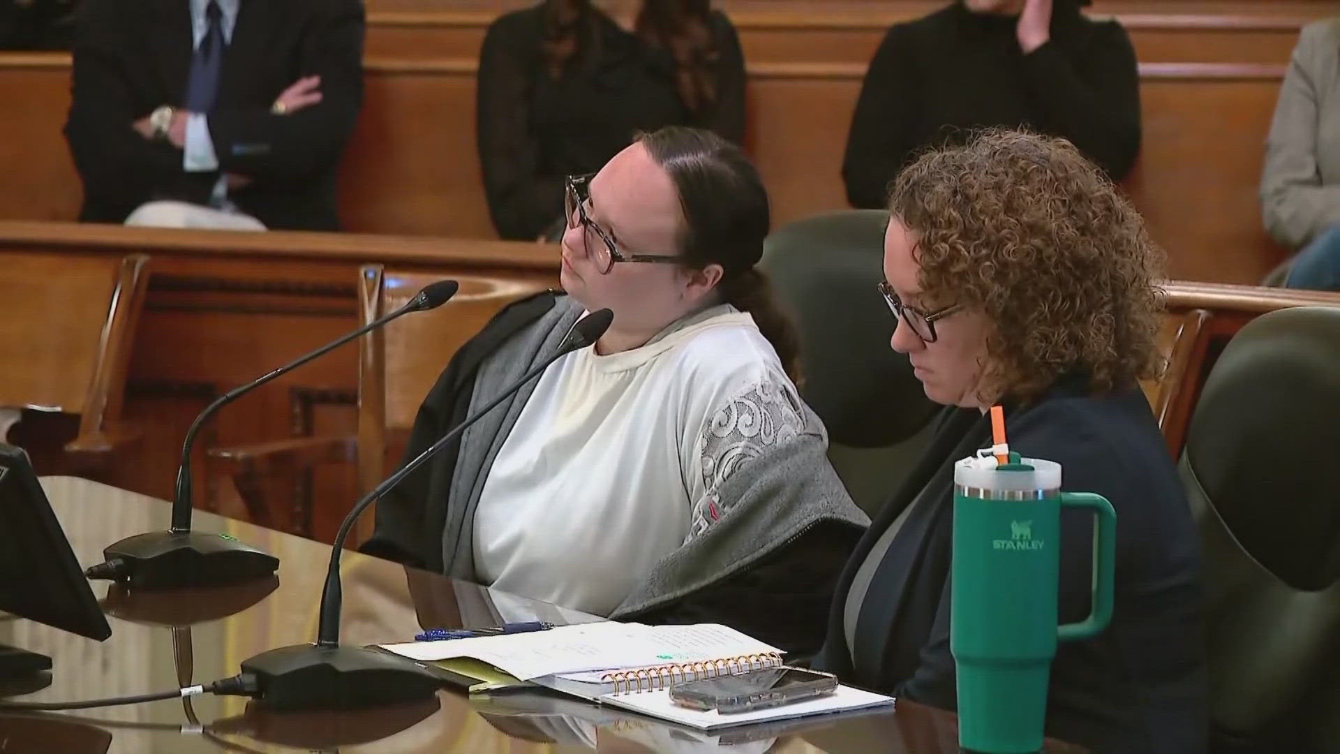 Licking County daycare worker sentenced in child abuse case