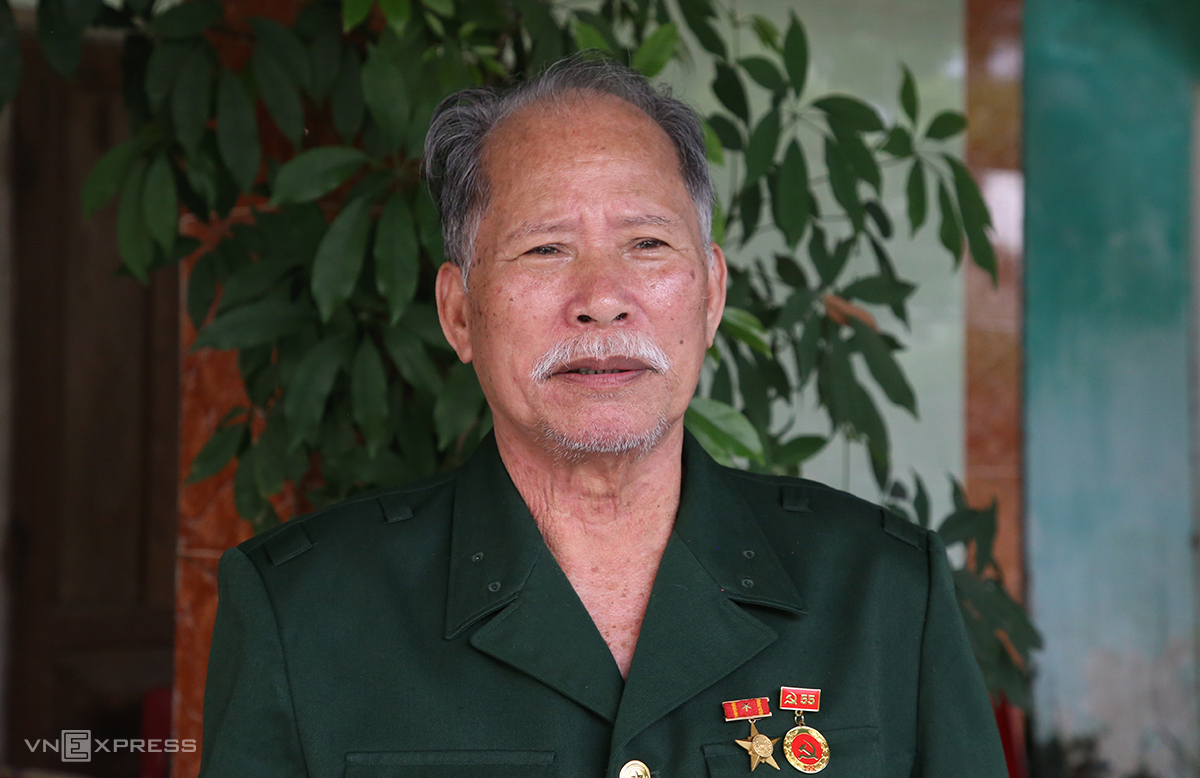Người anh hùng phá thủy lôi trên sông Gianh