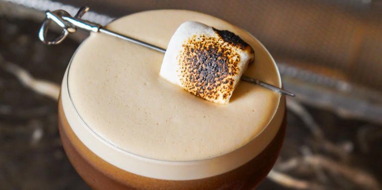 How to make the signature Esquire espresso martini