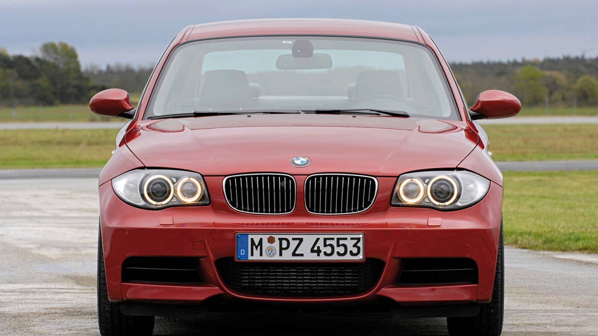 You can spend less than $20K on the light, rear-drive BMW that isn't the M3