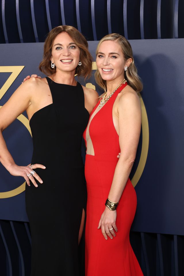 Everything to know about Stanley Tucci's wife Felicity Blunt, including ...