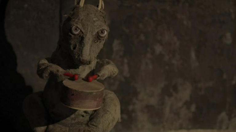 Hokum's director keeps returning to the same freaky idea – and it keeps ...