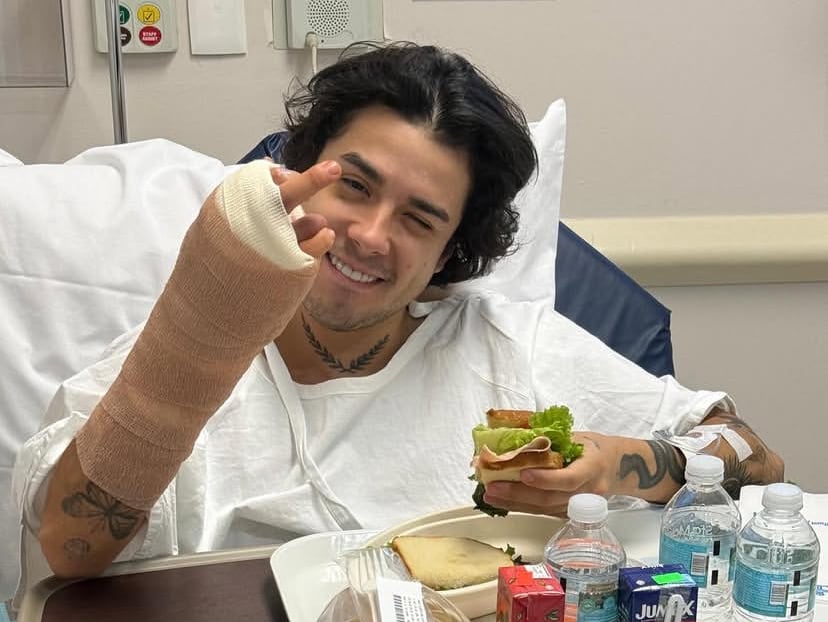 Mario Bautista es operado tras lesionarse en Supernova Génesis 2026