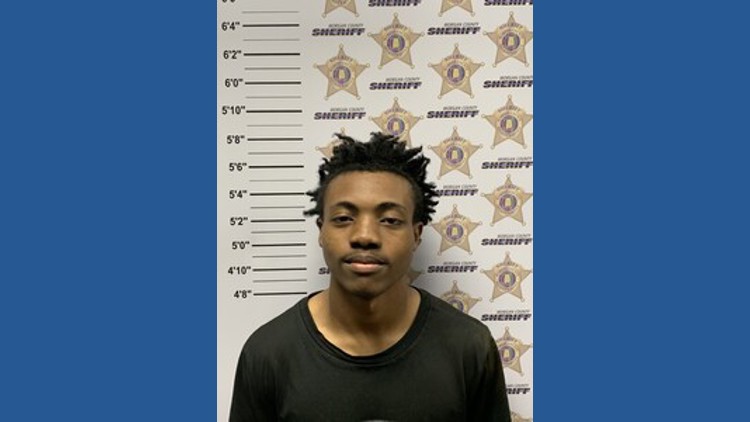 Two in custody, one sought after armed robbery in Decatur