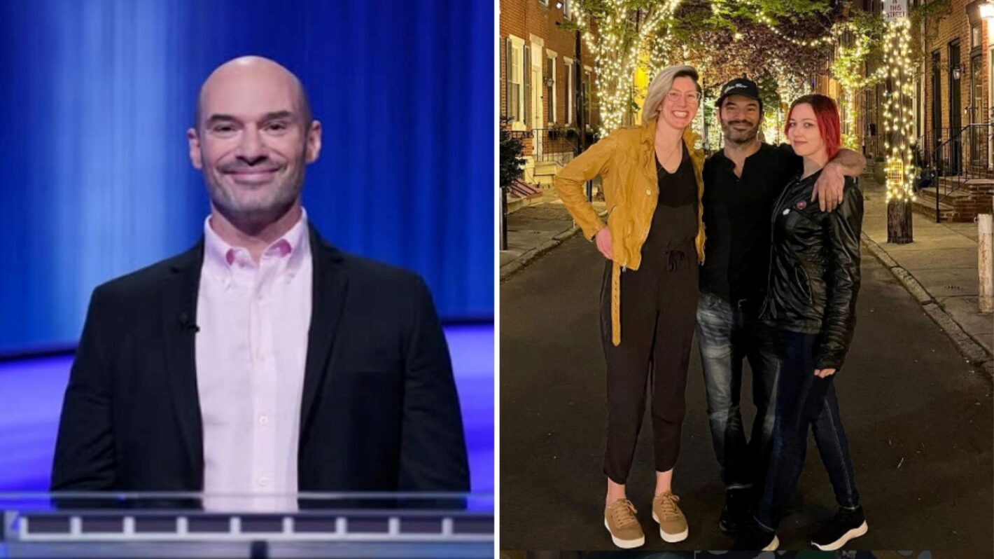 Polyamorous 'Jeopardy!' champ Greg Shahade reveals if he is seeking ...