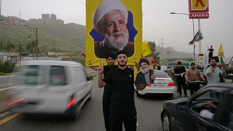 Shell profits surge as Iran war drives oil prices higher