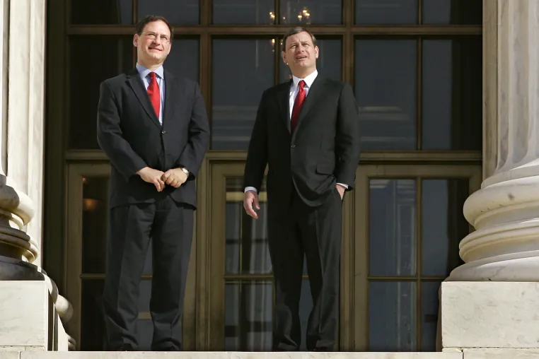 The Roberts Court’s ‘demolition’ of the Voting Rights Act is now ‘complete’