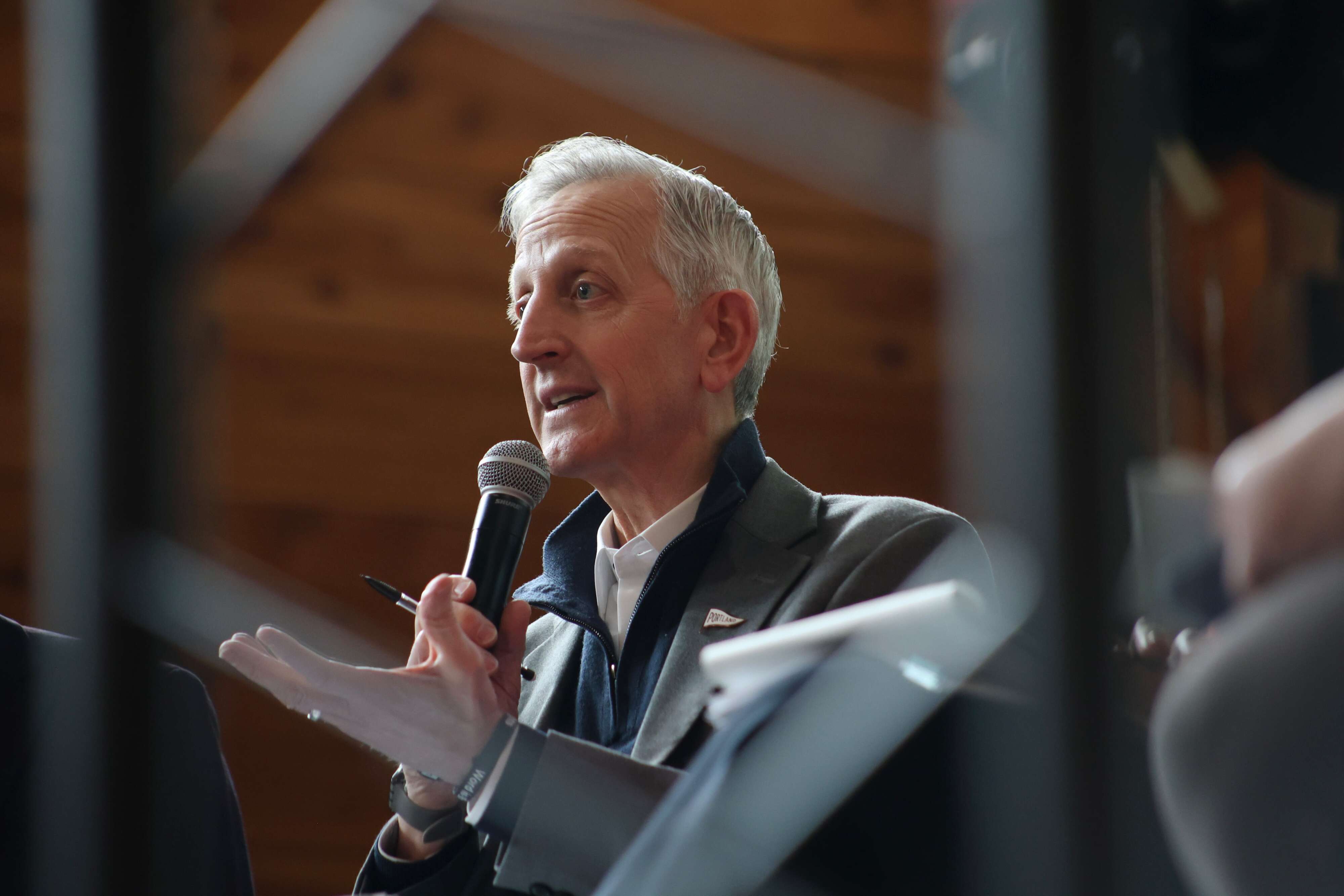 Portland mayor proposes $100K grants to spur new grocery stores
