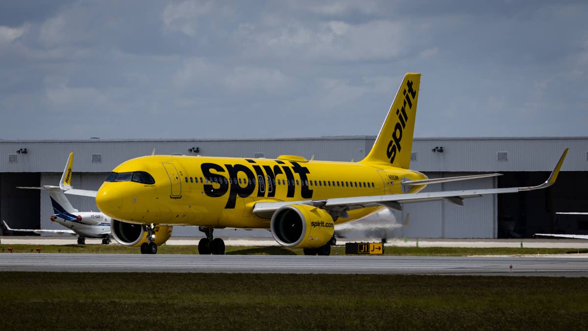 What was Spirit Airlines' last flight? Plus, see footage of the last ...
