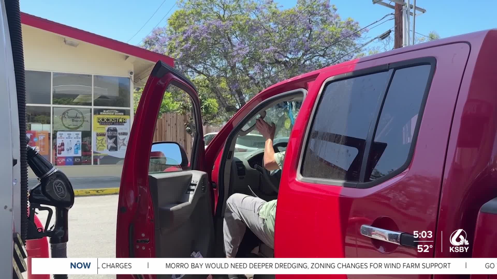 Rising gas prices drive growing interest in electric and hybrid vehicles