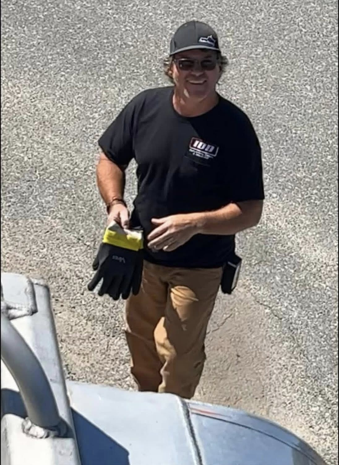 Plymouth truck driver killed in crash remembered as 'devoted' dad of 9