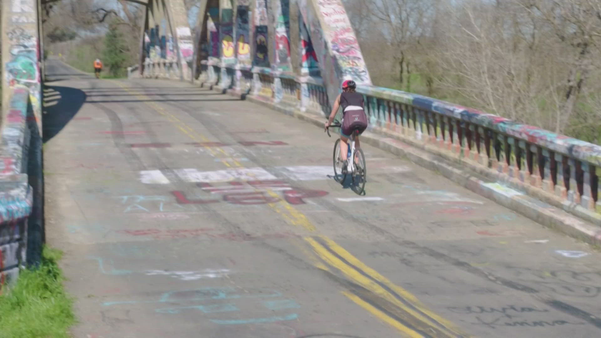 Construction begins on Stevenson Bridge, closing it to traffic