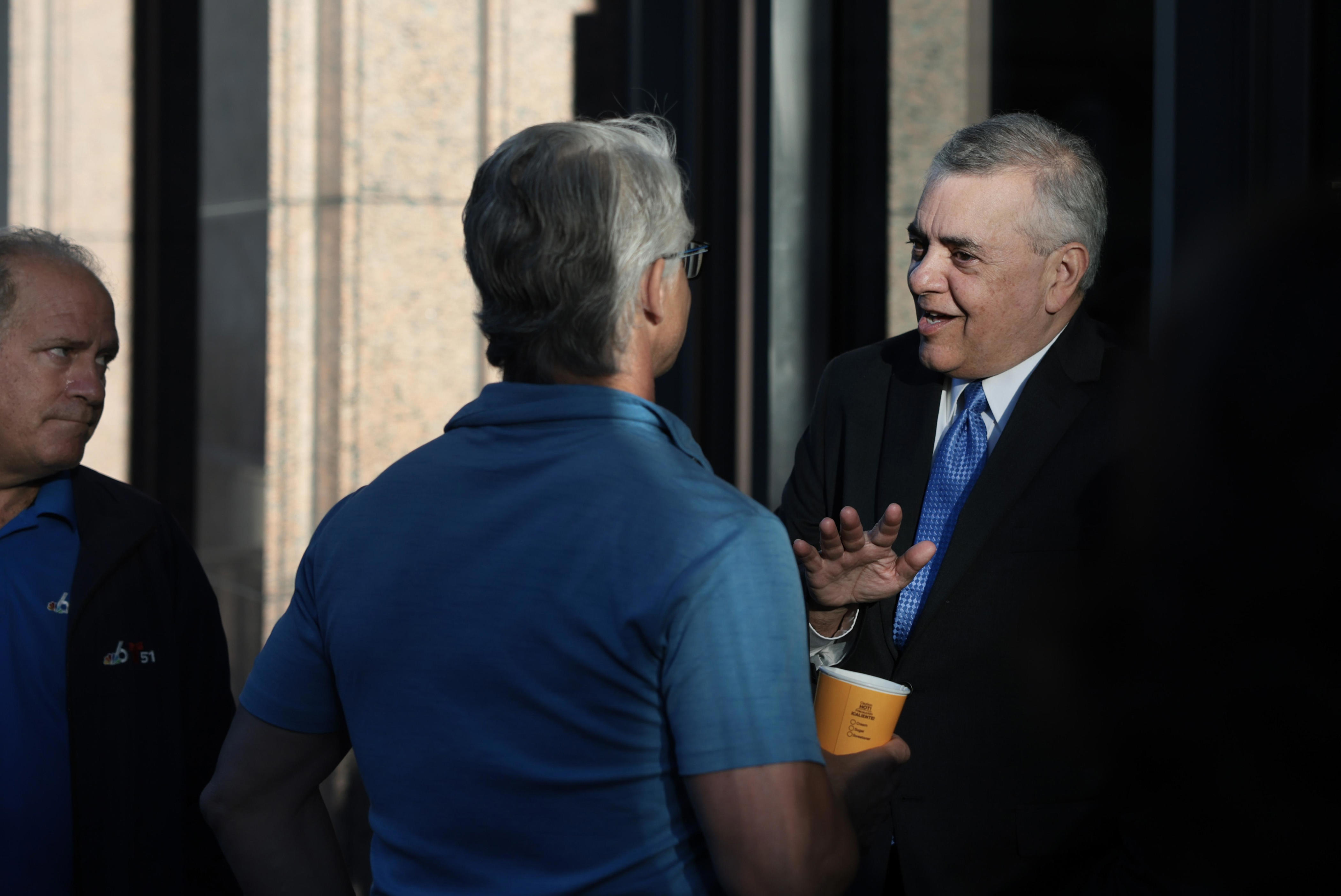 Miami federal jury verdict on former Congressman David Rivera: Guilty