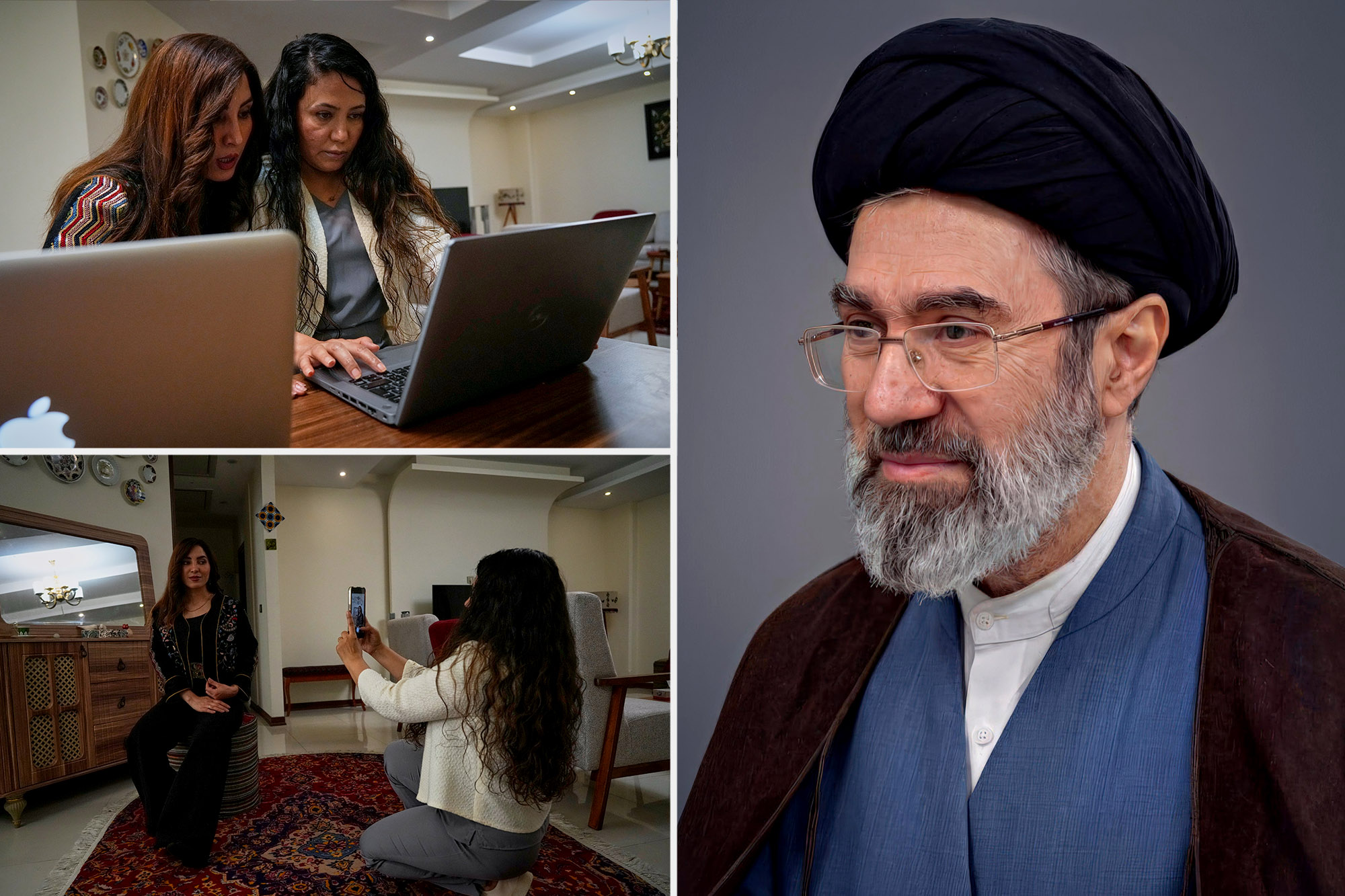 Iran’s strict internet shutdown is crushing an already shaky economy