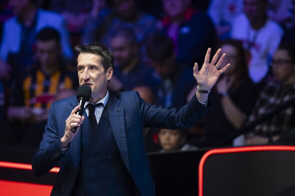 I've worked at the Crucible for 19 years and one match was more special ...