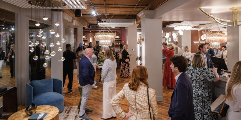 I saw these 8 trends at America’s largest design show—and you’ll be ...