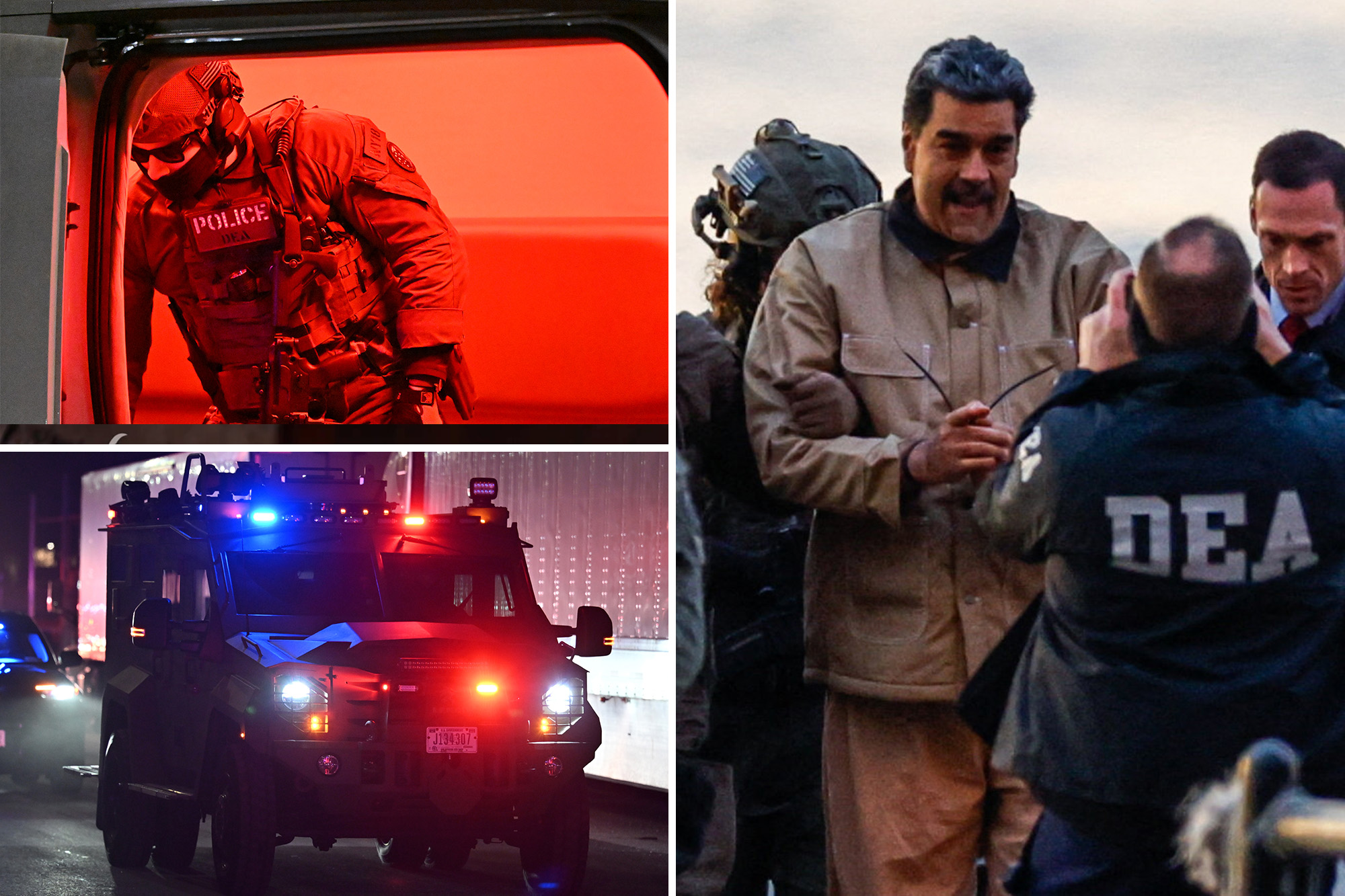 DEA whistleblowers want whopping $50M reward for 'abandoned' informants ...