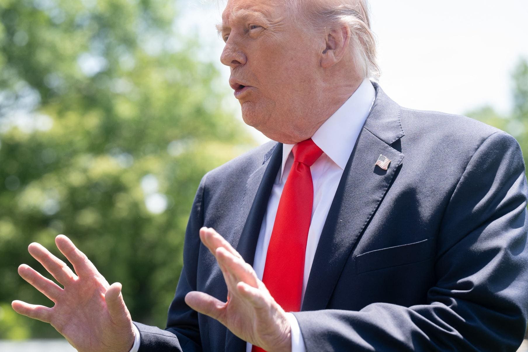 Trump Announces New 25% Tariffs On European Cars And Trucks—These Exporters Will Be Hit Hardest