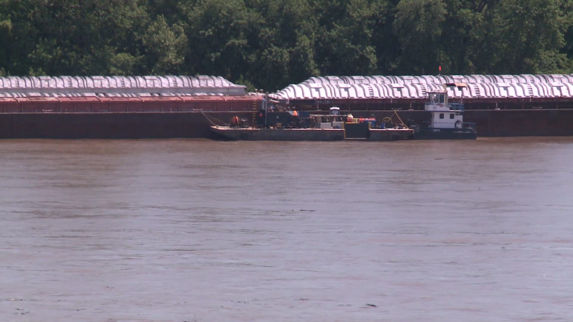 Body found in Mississippi River