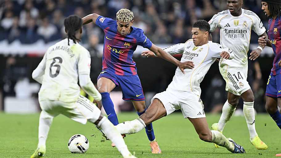 Cómo el Real Madrid puede evitar una histórica victoria del Barcelona en el Clásico
