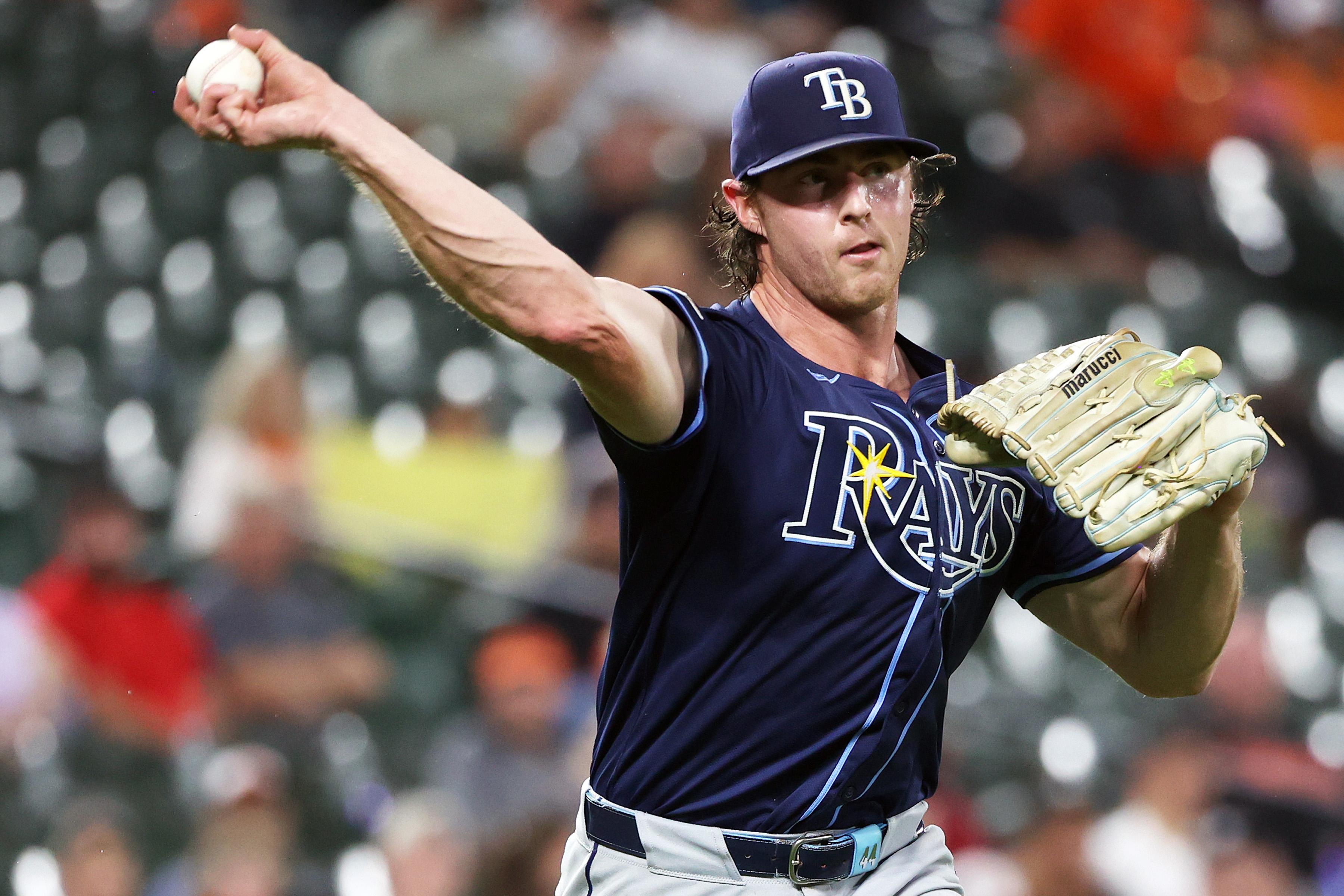 Ryan Pepiot out for the season, will undergo hip surgery