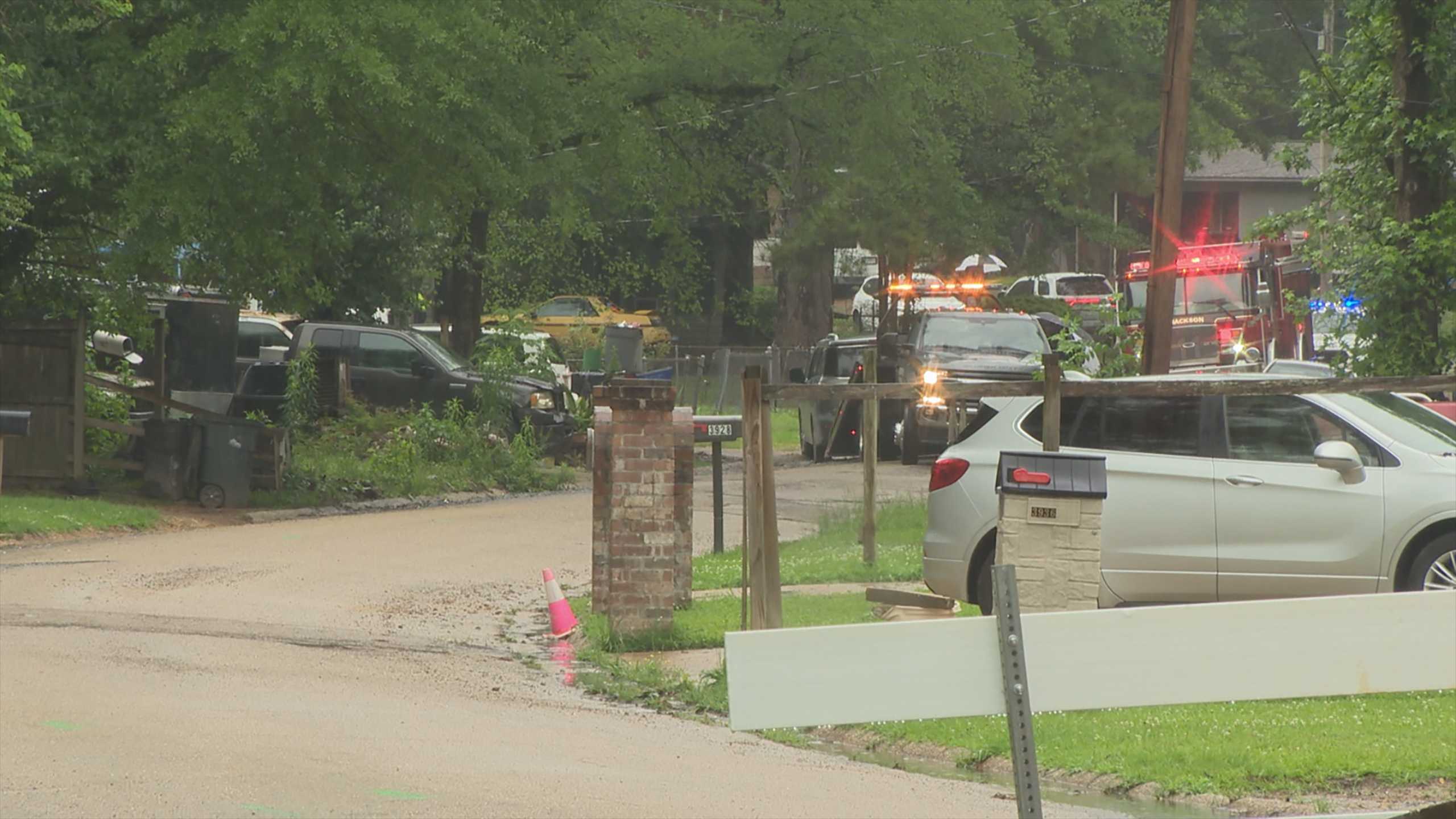 Jackson police say fatal Walker Avenue shooting appears tied to ...