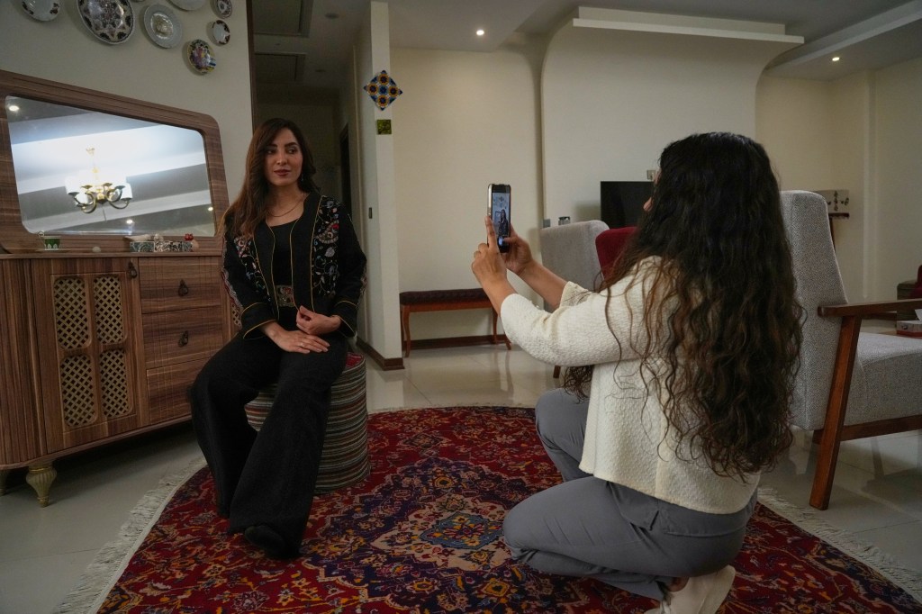 Iran’s strict internet shutdown is crushing an already shaky economy