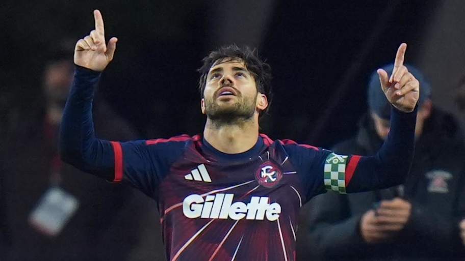 Carles Gil remains the cornerstone piece on the New England Revolution. | David Butler II-Imagn Images
