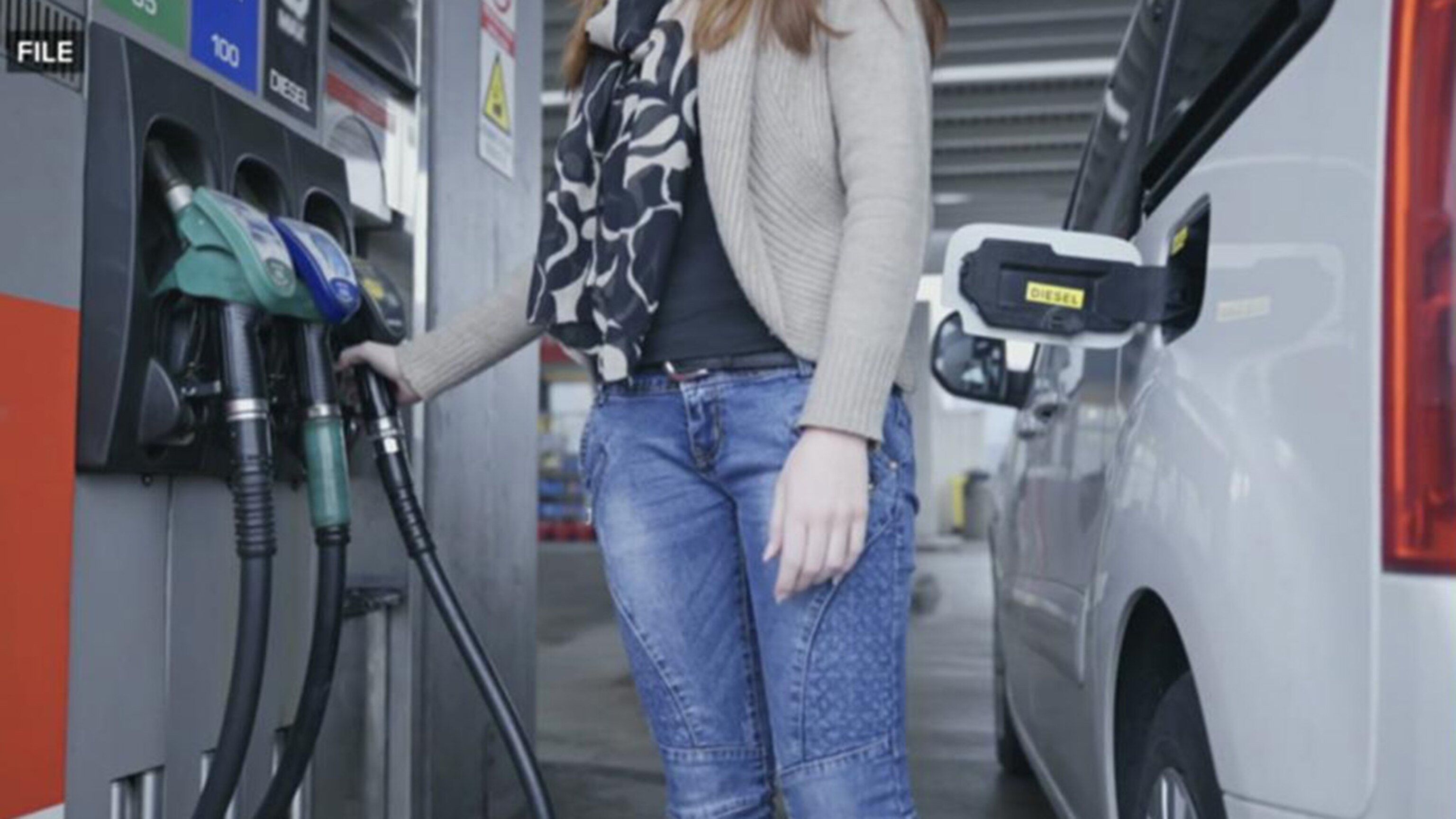 Gas prices reach highest level in 4 years