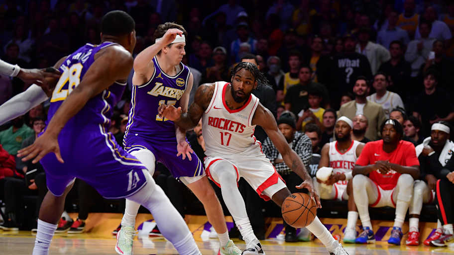 What do the Rockets have left for Game 6?