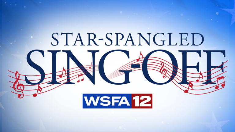 WSFA’s 'Star-Spangled Sing-off' winner announced