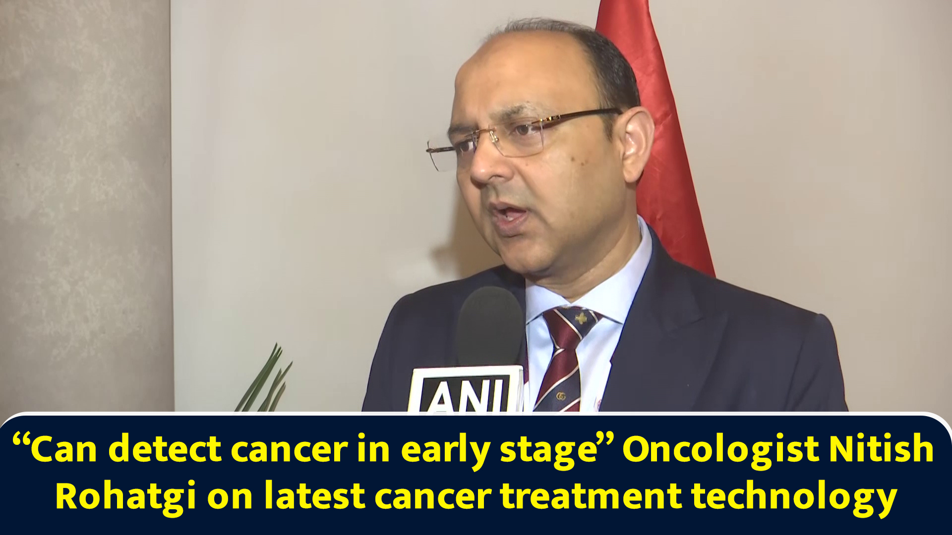 “Can detect cancer in early stage” oncologist Nitish Rohatgi on latest ...