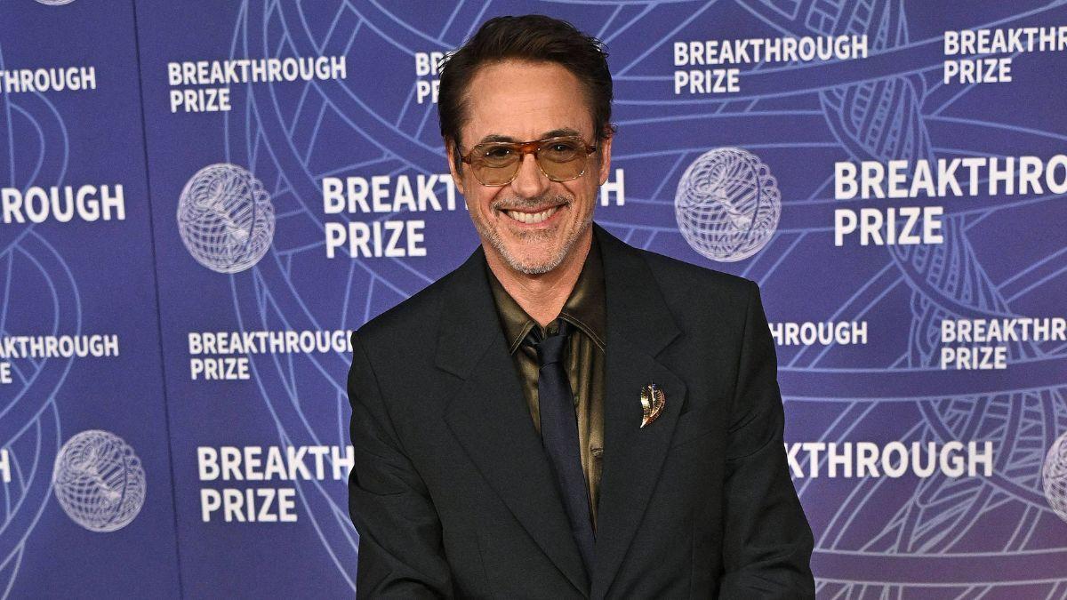 Robert Downey Jr. brutally rips modern celebrity culture as 'self ...