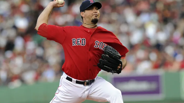 Former Red Sox ace reveals himself as owner of 'Sh-ing your pants and changing your shirt' Alex Cora firing quote