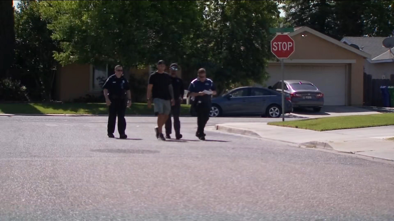 10-year-old boy dies after being struck by truck while riding bicycle ...