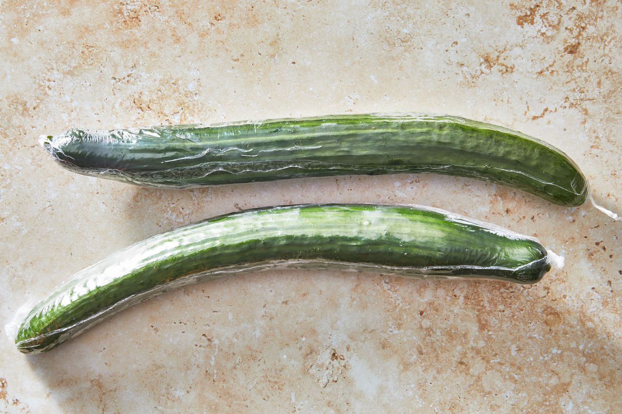 CUCUMBERS
