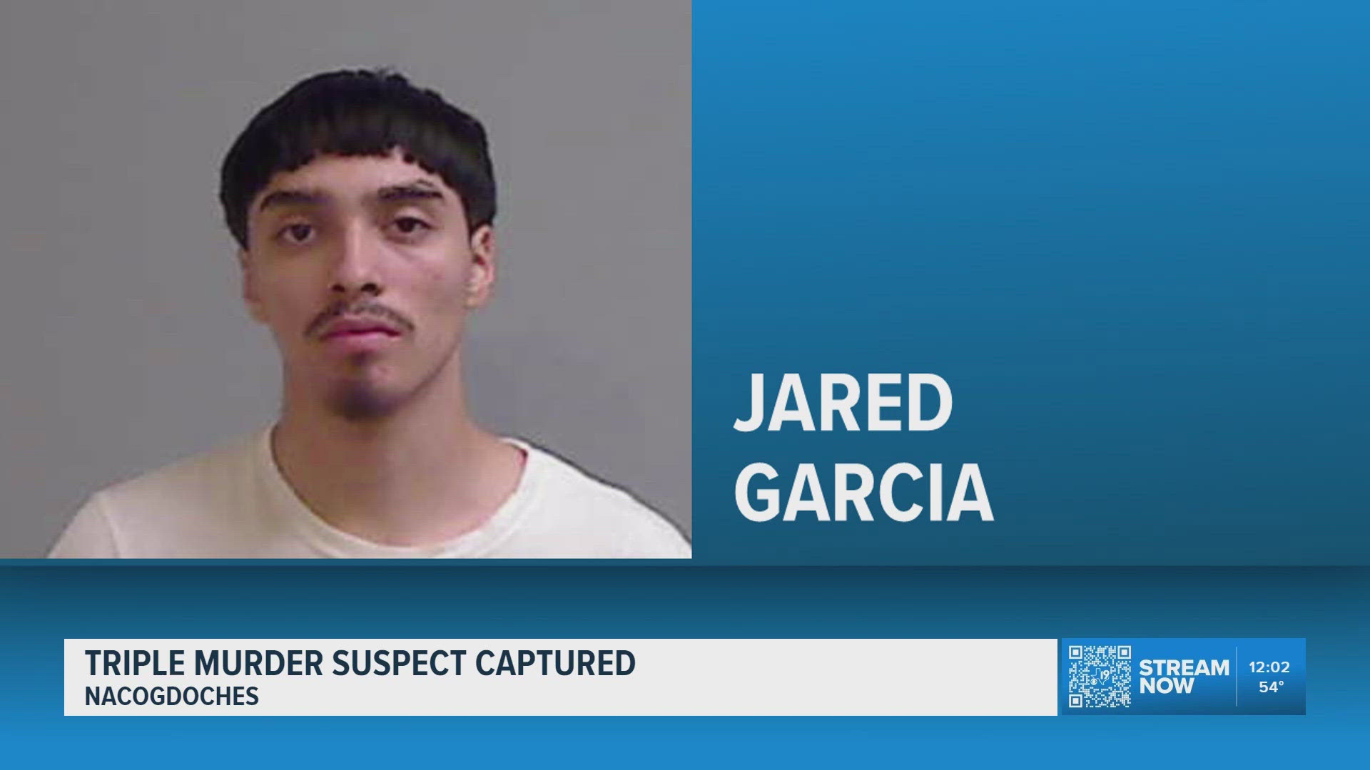 Teen arrested in Mexico on murder charge for 2025 Nacogdoches triple ...