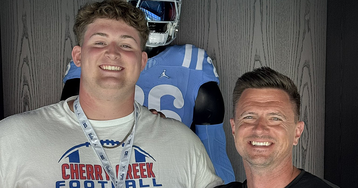 UCLA knocks down the door in landing 4-star OL Jackson Roper