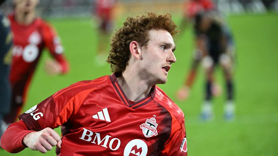 Josh Sargent looks to bring Toronto FC back to winning ways. | Dan Hamilton-Imagn Images