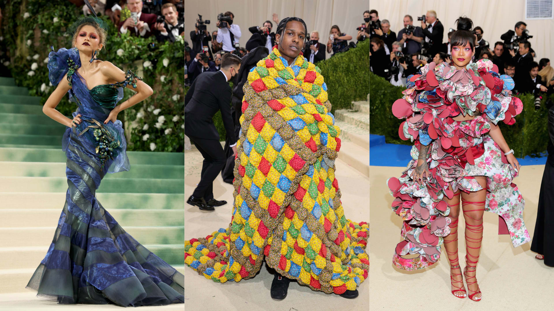 The 10 best Met Gala themes, ranked