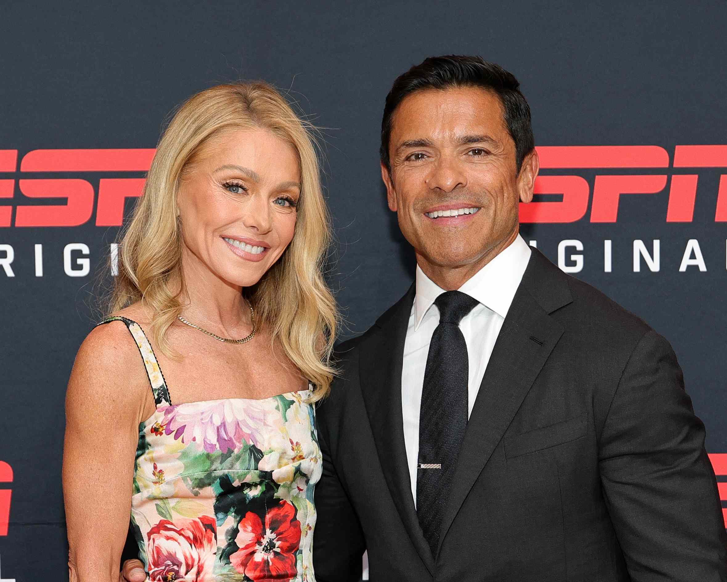 Kelly Ripa and Mark Consuelos share controversial wedding advice 30 years after eloping