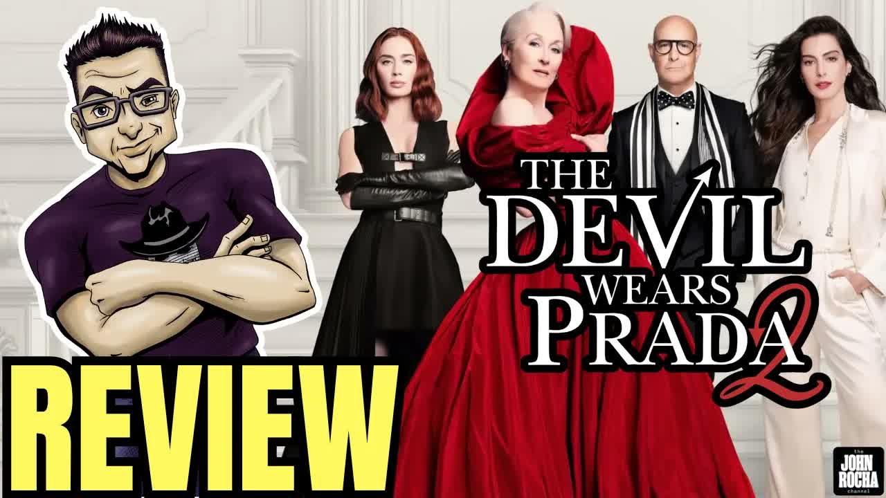 The Devil Wears Prada 2 review | Keep this sequel off the runway | Anne ...