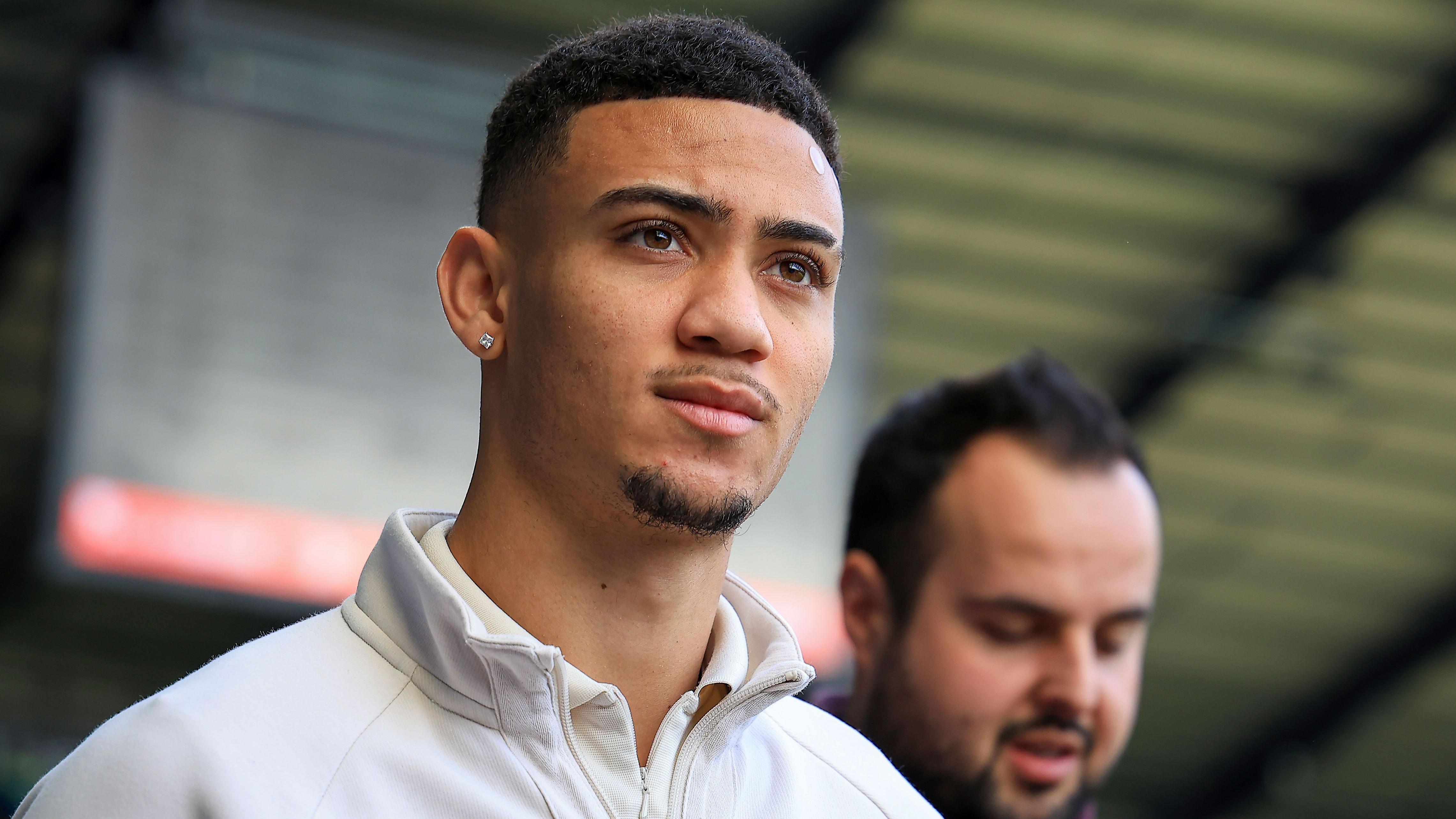 Matos pays tribute as loan signings bid farewell