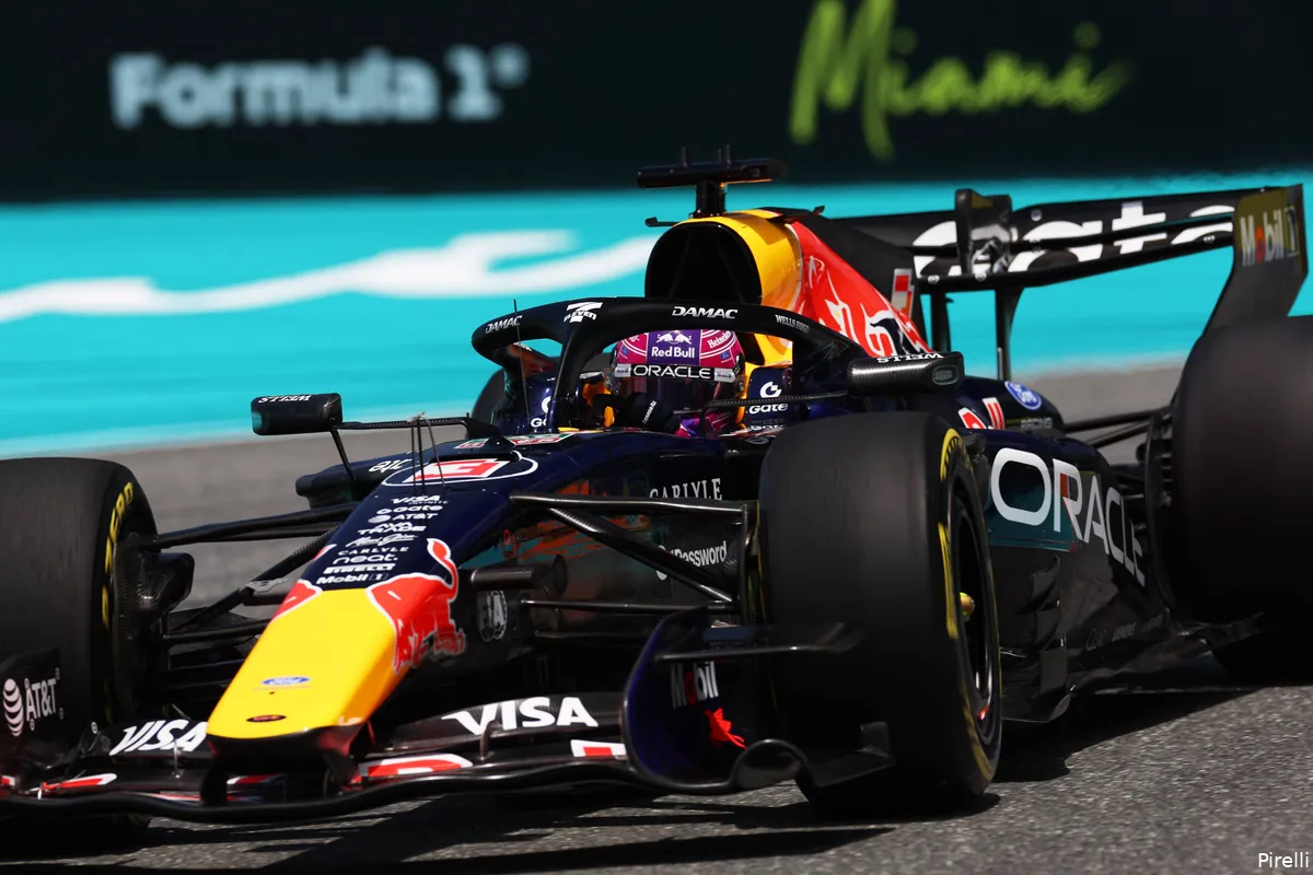 Long runs | Red Bull slaat flinke slag met nieuwe upgrades, Verstappen ...