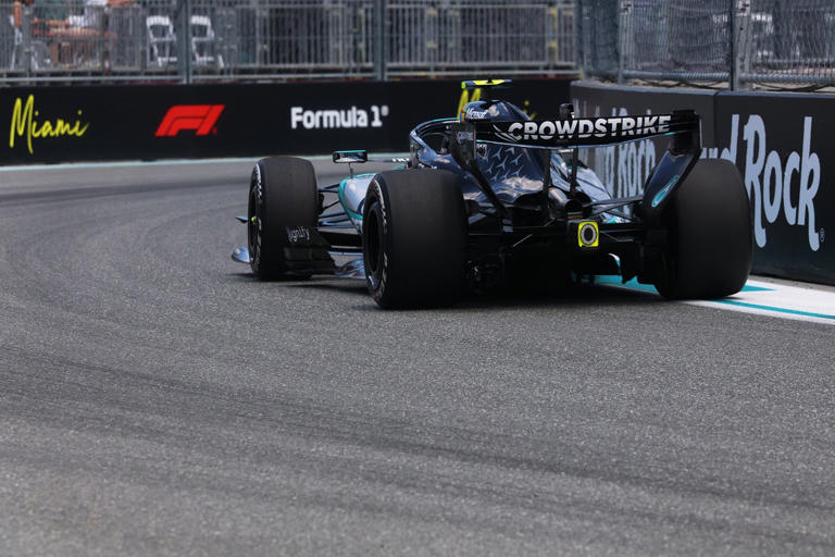 Valtteri Bottas delivers blunt verdict on Coachella after appearance ...