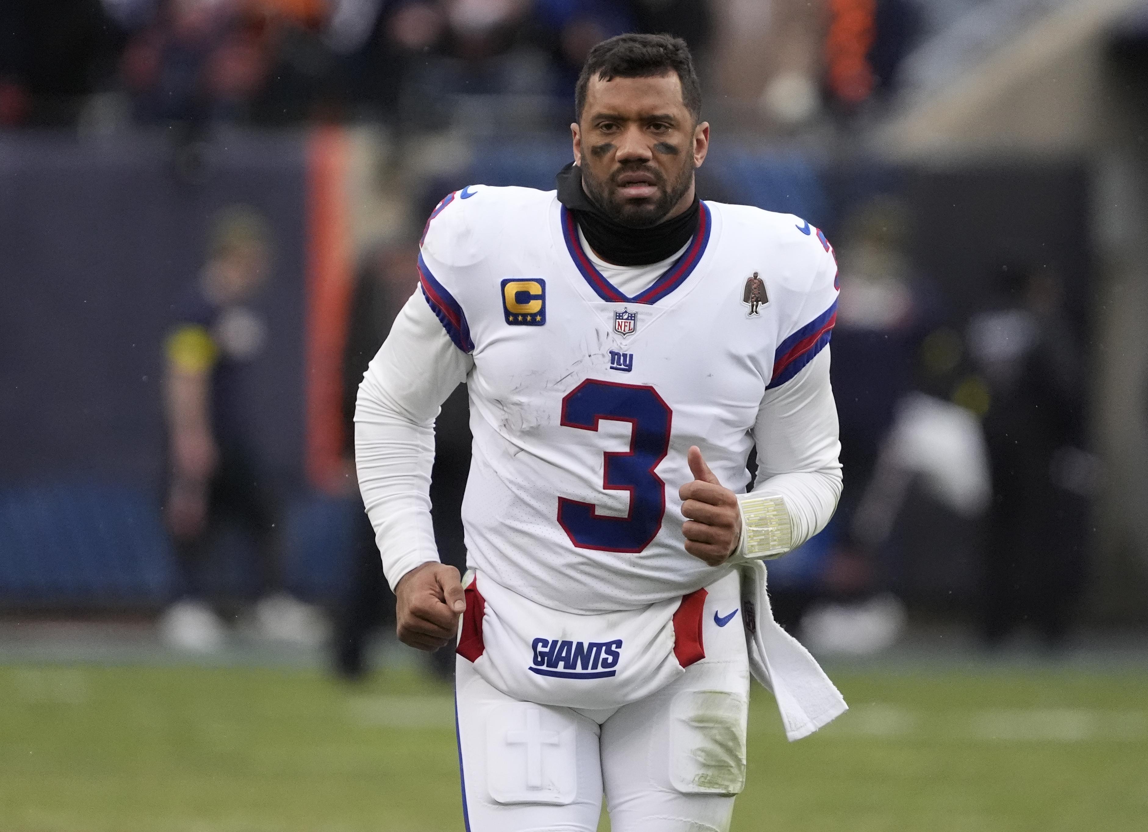 Do you want to see the Jets sign Russell Wilson as their backup ...