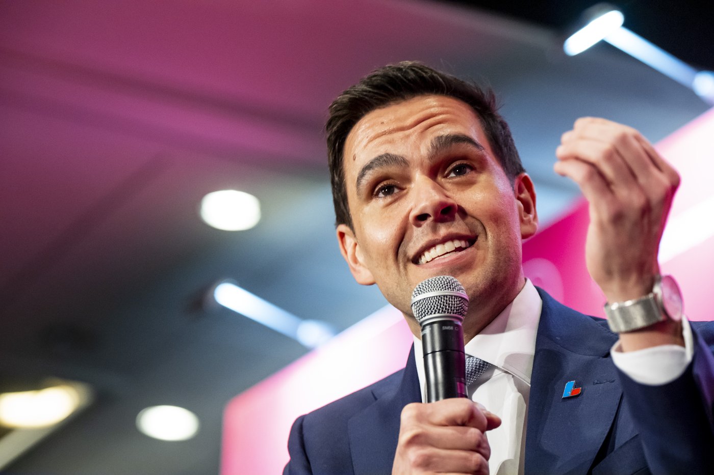 Charles Milliard « plus récalcitrant » au gaz de schiste, mais ouvert ...
