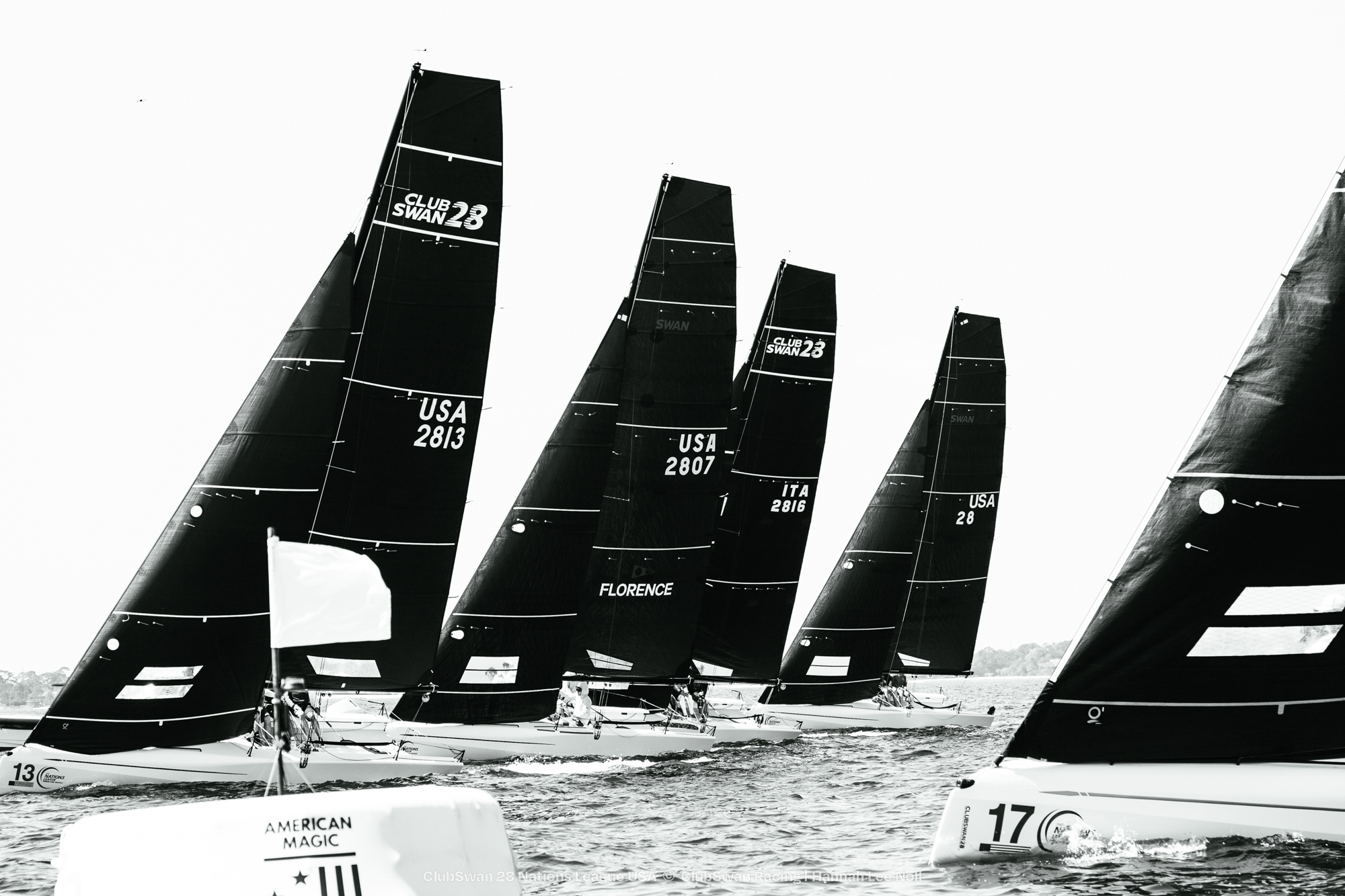 Tips for small-fleet racing